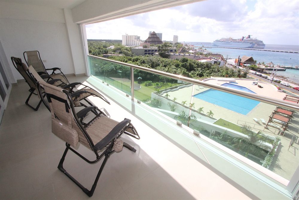 Condos Palmar Cozumel Zewnętrze zdjęcie