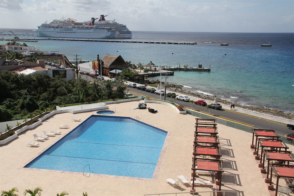 Condos Palmar Cozumel Zewnętrze zdjęcie