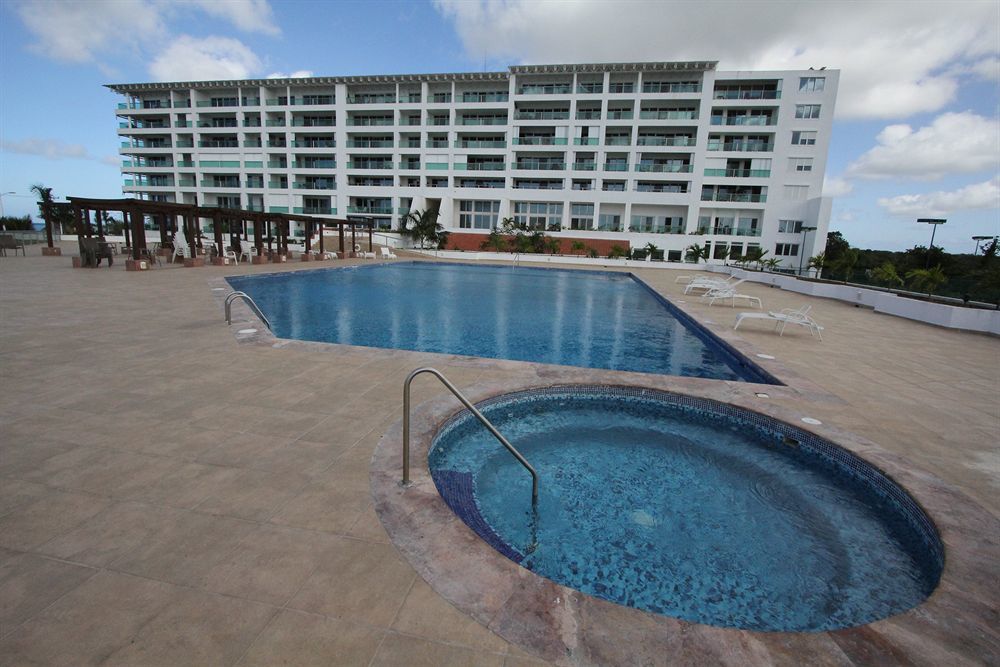 Condos Palmar Cozumel Zewnętrze zdjęcie