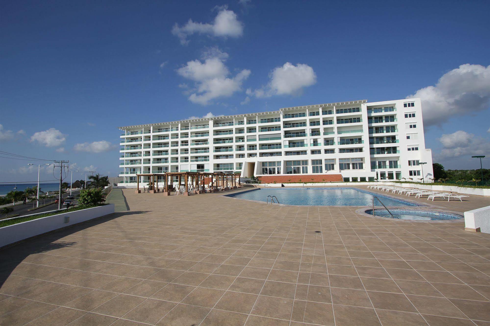 Condos Palmar Cozumel Zewnętrze zdjęcie