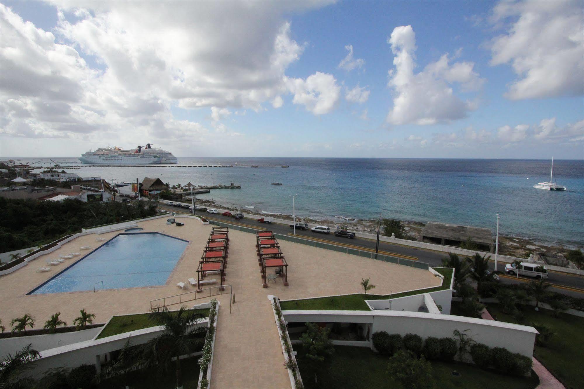 Condos Palmar Cozumel Zewnętrze zdjęcie